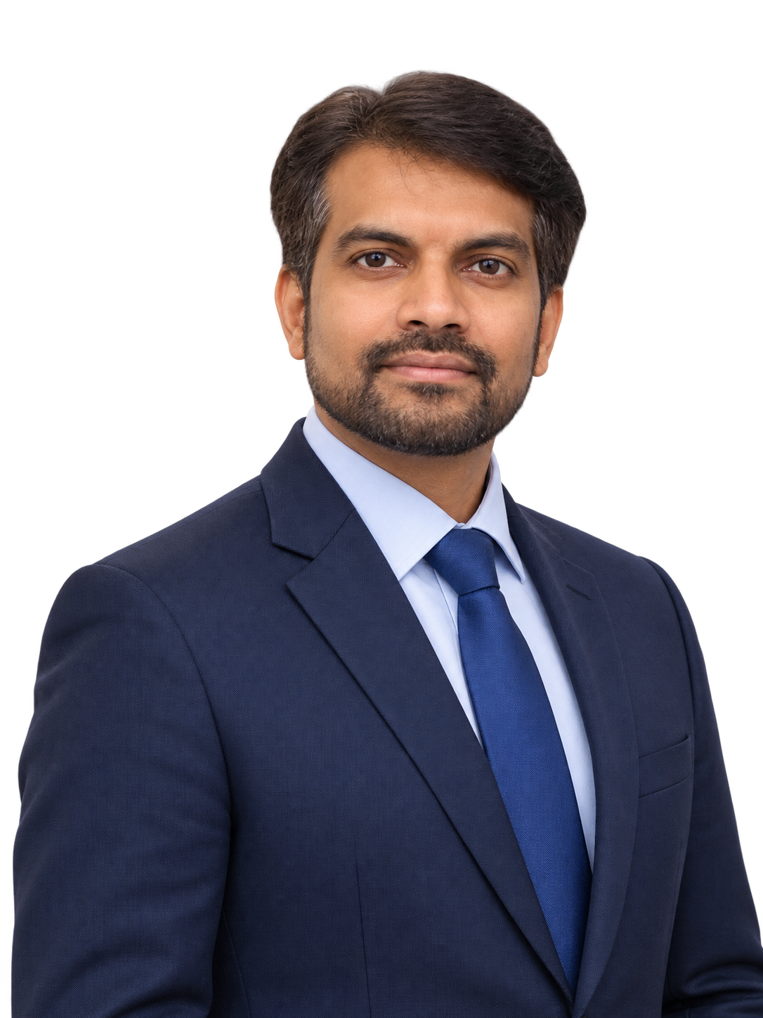 Sunil Salunke